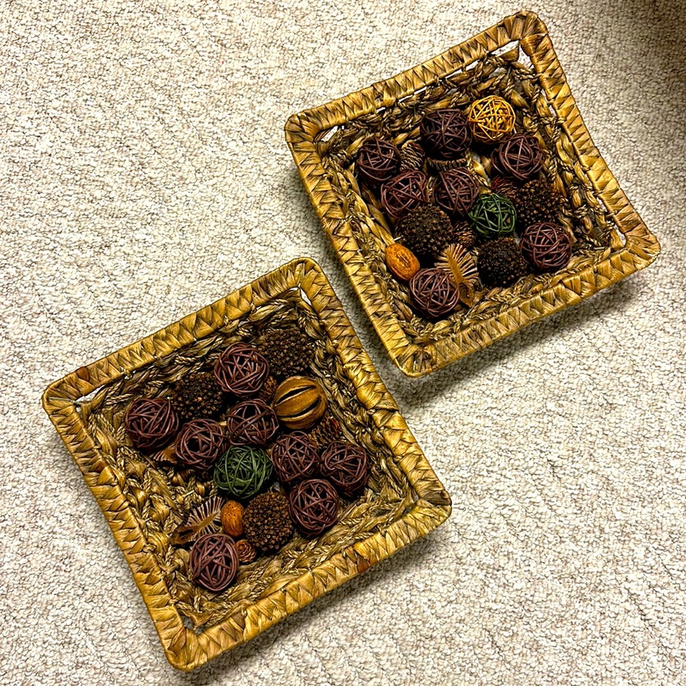 Selling both! Together